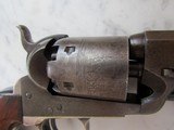 1851 Navy Colt Revolver, Confederate Serial Number Shipping Range - 10 of 19
