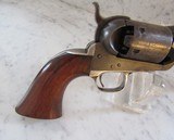 1851 Navy Colt Revolver, Confederate Serial Number Shipping Range - 9 of 19