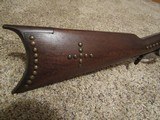 J. Henry & Son 36 Cal Indian Trade or Treaty Rifle - 6 of 20