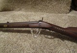 J. Henry & Son 36 Cal Indian Trade or Treaty Rifle - 12 of 20