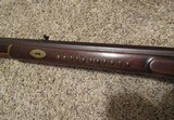 J. Henry & Son 36 Cal Indian Trade or Treaty Rifle - 14 of 20