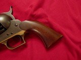 Walker Marked Colt B Co. No. 50, Coffin-Style Walnut Case with Accessories - 12 of 20