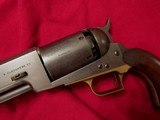 Walker Marked Colt B Co. No. 50, Coffin-Style Walnut Case with Accessories - 4 of 20