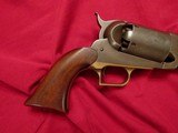 Walker Marked Colt B Co. No. 50, Coffin-Style Walnut Case with Accessories - 13 of 20