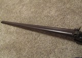 I. Walsh Richmond, Virginia Double-Barrel Shotgun, Likely Confederate Used - 9 of 20