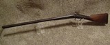 I. Walsh Richmond, Virginia Double-Barrel Shotgun, Likely Confederate Used - 20 of 20
