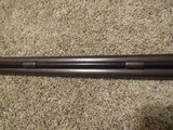 I. Walsh Richmond, Virginia Double-Barrel Shotgun, Likely Confederate Used - 12 of 20