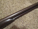 I. Walsh Richmond, Virginia Double-Barrel Shotgun, Likely Confederate Used - 16 of 20