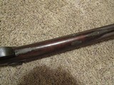 I. Walsh Richmond, Virginia Double-Barrel Shotgun, Likely Confederate Used - 13 of 20