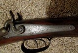 I. Walsh Richmond, Virginia Double-Barrel Shotgun, Likely Confederate Used - 18 of 20
