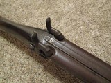 I. Walsh Richmond, Virginia Double-Barrel Shotgun, Likely Confederate Used - 11 of 20