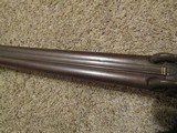 I. Walsh Richmond, Virginia Double-Barrel Shotgun, Likely Confederate Used - 10 of 20