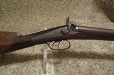 I. Walsh Richmond, Virginia Double-Barrel Shotgun, Likely Confederate Used - 4 of 20