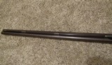 I. Walsh Richmond, Virginia Double-Barrel Shotgun, Likely Confederate Used - 8 of 20