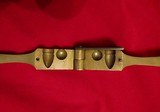Colts Patent Dragoon Bullet Mold, marked WAT, Brass Legs - 4 of 6