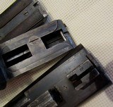 Remington 1874 Whitmore ( SN # 19) 12 Ga. Shotgun, Early Engraved Barrel Address - 14 of 20