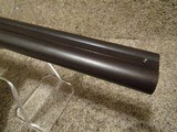 Remington 1874 Whitmore ( SN # 19) 12 Ga. Shotgun, Early Engraved Barrel Address - 12 of 20