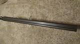 Remington 1874 Whitmore ( SN # 19) 12 Ga. Shotgun, Early Engraved Barrel Address - 13 of 20