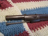 Civil War Antique U.S., D. Nippes, Mill Creek, Pa., Model 1840, 69 Caliber Rifled Musket, Very Rare - 13 of 20