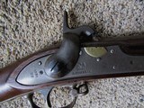 Model1816 U.S. L. Pomeroy 69 Caliber Musket, Very Fine Condition, Very Rare - 3 of 19