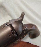 Colt Walker Civilian Revolver Serial #1007 - 12 of 17