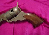 Colt Paterson Revolver No. 5 Cased with Accoutrements - 8 of 19