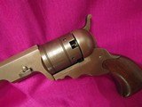 Colt Paterson Revolver No. 5 Cased with Accoutrements - 14 of 19