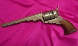 Colt Paterson Revolver No. 5 Cased with Accoutrements - 2 of 19