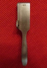 Superb 1860 Colts Patent Bullet Mold, Great Markings - 2 of 6