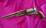 Colt Civilian Walker 44 Cal with Case and Accoutrements - 2 of 20