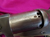 Colt Civilian Walker 44 Cal with Case and Accoutrements - 14 of 20