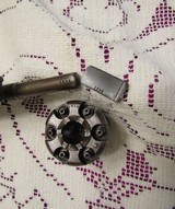 Colt Civilian Walker 44 Cal with Case and Accoutrements - 9 of 20