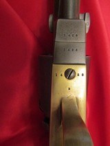 Early Colt 1st Model Dragoon Revolver, 44 Cal, Serial #1428, with Case & Accoutrements - 8 of 20