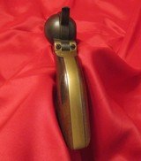Early Colt 1st Model Dragoon Revolver, 44 Cal, Serial #1428, with Case & Accoutrements - 11 of 20