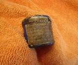 Rare Colt Cap Tin for Repeating Colt Rifle/1851 Navy Colt/1860 Army Colt - 3 of 6