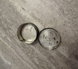 Colts Patent 100 Ct. Cap Tin for the 1849 Colt Pocket Model/1851Colt Navy - 5 of 6