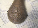 Colt Revolving Rifle Powder Flask, Rare/ Related: Colt Dragoon & Colt Walker - 2 of 10