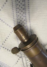 Colt Revolving Rifle Powder Flask, Rare/ Related: Colt Dragoon & Colt Walker - 10 of 10