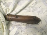Colt Revolving Rifle Powder Flask, Rare/ Related: Colt Dragoon & Colt Walker - 6 of 10