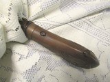 Colt Revolving Rifle Powder Flask, Rare/ Related: Colt Dragoon & Colt Walker - 5 of 10