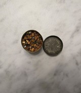 Colts Patent 250 Ct. Cap Tin for 1851 Navy, 1860 Army & 1949 Pocket - 5 of 6