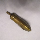 Colts Patent Standing Eagle Powder Flask for 1849 Pocket, Baby Dragoon & Colt Root - 3 of 8