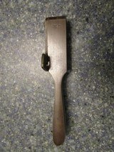 Colt Patent 1851 Navy Bullet Mold, Marked 36B, Related:1860 Army, - 2 of 6