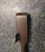 Colt Patent 1851 Navy Bullet Mold, Marked 36B, Related:1860 Army, - 3 of 6