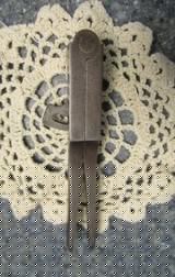 Colt Patent 1851 Navy Bullet Mold, Marked 36B, Related:1860 Army, - 6 of 6