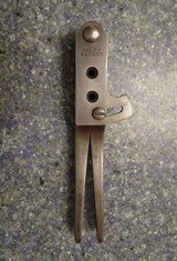 Colt Patent 1851 Navy Bullet Mold, Marked 36B, Related:1860 Army, - 1 of 6