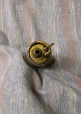 Navy Colt Powder Flask, Also Used With Double-Cased Dragoons, Superb - 6 of 8