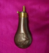 Colt Powder Flask for the 49 Pocket Model - Excellent Condition