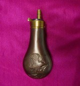Colt Powder Flask for the 49 Pocket Model - Excellent Condition - 1 of 8