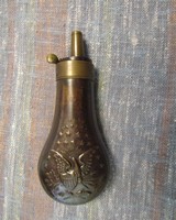 Colts Patent Powder Flask for the 1862 Pocket Police and Pocket Navy - 8 of 8